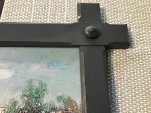 Nicola Canzanella - Landschap kopen? Bied vanaf 150!