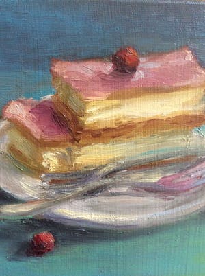 Niet of onleesbaar gesigneerd - Tompoezen kopen? Bied vanaf 10!