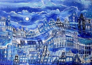 Elena Polyakova - Winter huizen in Amsterdam kopen? Bied vanaf 75!