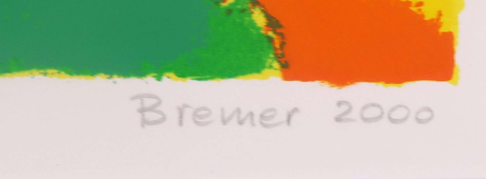 Saskia Bremer - Zeefdruk, New Age b.1. kopen? Bied vanaf 1!