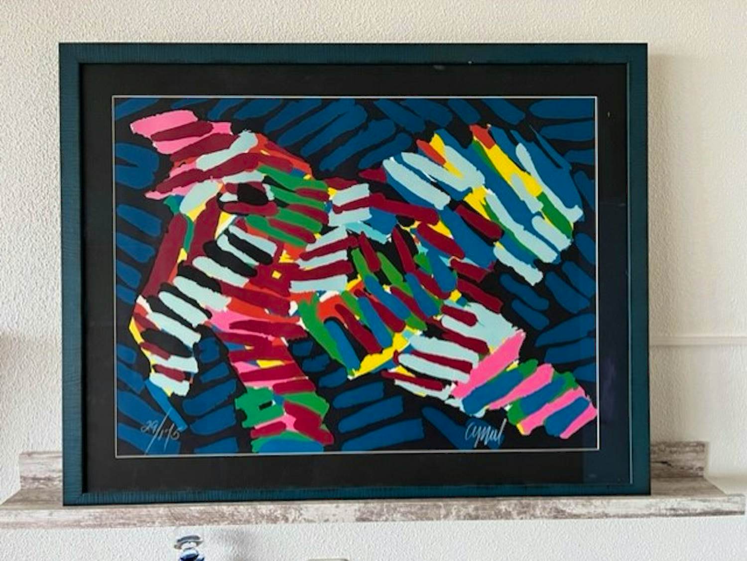 Karel Appel - Tibetan Bird kopen? Bied vanaf 650!