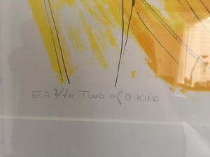 Frank Lejeune - Two of a Kind kopen? Bied vanaf 150!