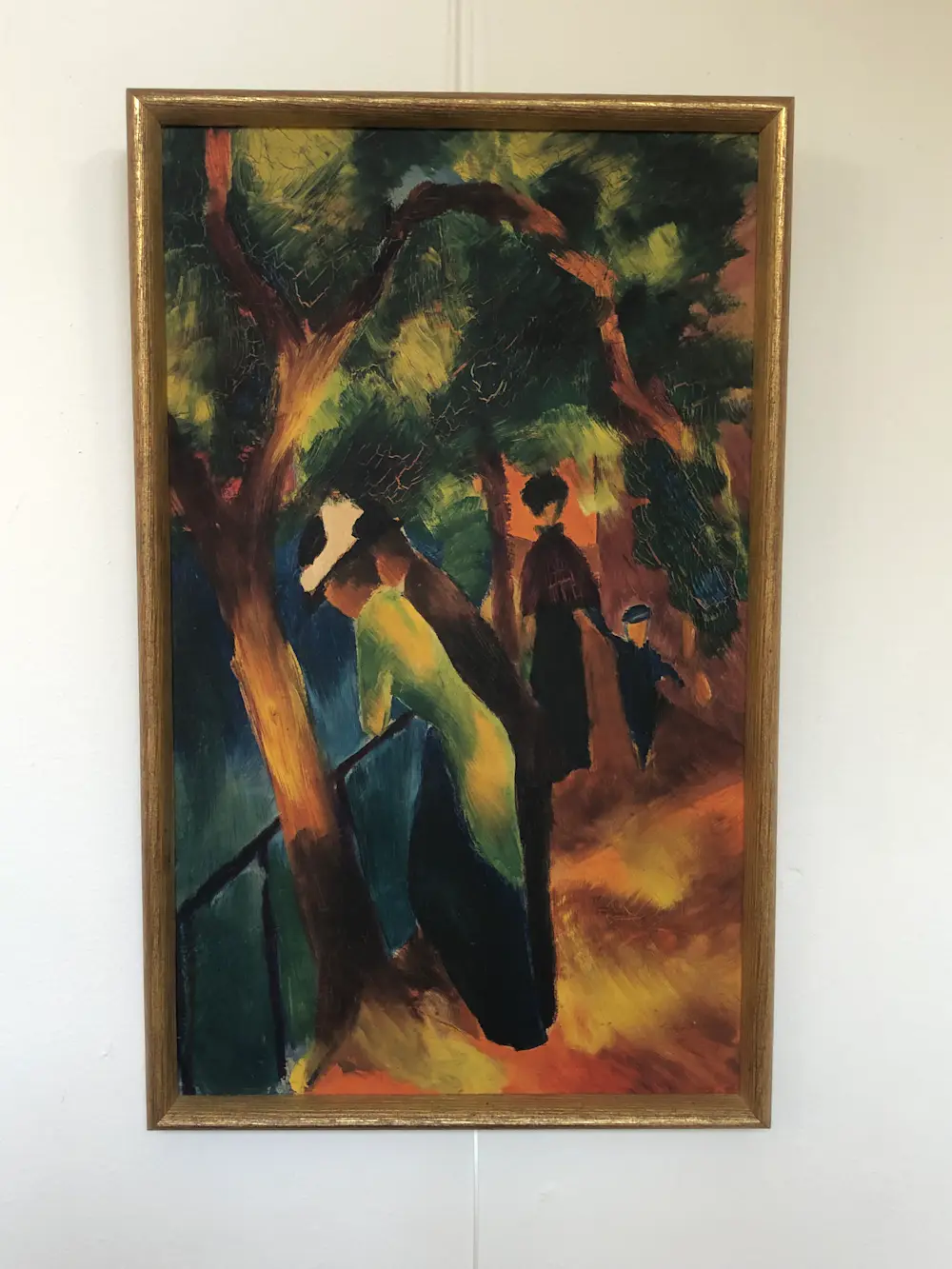 August Macke (1887-1914)