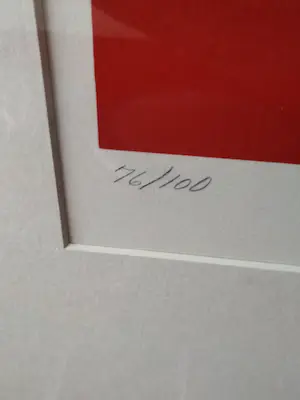 Karel Appel - cool luke singing hands kopen? Bied vanaf 1195!