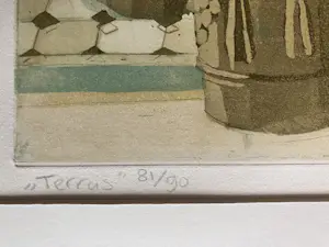 Laetitia de Haas - Terras kopen? Bied vanaf 49!