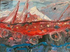 Nuray Atas - Ark van Noah kopen? Bied vanaf 40!