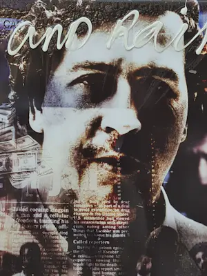Jack Liemburg - Pablo Escobar kopen? Bied vanaf 495!