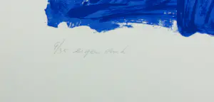 Bep Toscani - Zeefdruk op papier, Kommunikatie II - Ingelijst kopen? Bied vanaf 35!