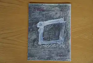 Antoni Tapies - Derrière Le Miroir n°234 vendu pour 50€ !