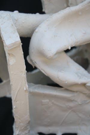 Niet of onleesbaar gesigneerd - Abstract kopen? Bied vanaf 1!