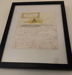 Panamarenko - Vliegend tapijt kopen? Bied vanaf 175!