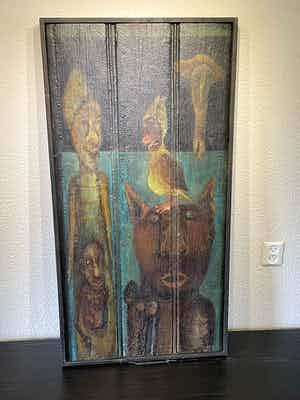 Mariska Kaspers - Grote Beestendroom verkocht voor € 100!