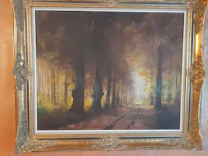 AcheterHenri Joseph Pauwels - Herfstlandschap? Enchérissez de 50!