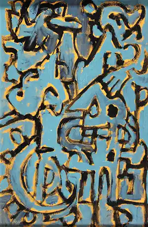 Michael Winkel - Bataillon Des Eglises verkocht voor € 100!