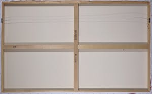 Theo Broeren - Acryl op doek, Swingend (Zeer groot) kopen? Bied vanaf 100!