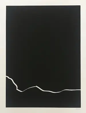 Harry van Kuyk - Lot van 2 zeefdrukken - 1976 - "Grafinu" - 71/250 kopen? Bied vanaf 55!