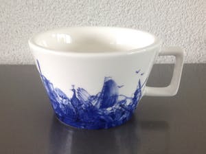 Piet Hein Eek - Kop en schotel, bus van Jan Cremer kopen? Bied vanaf 13!