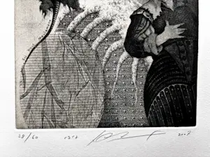 Juri Jakovenko - Exlibris Wout Meulemans 2007 kopen? Bied vanaf 40!