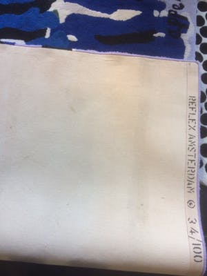 Karel Appel - Kat - tapijt, kleine oplage 100, Reflex Gallery Amsterdam kopen? Bied vanaf 650!