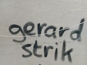 Gerard Strik - geen titel kaufen? Bieten Sie von 490!