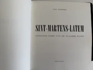 AcheterDiverse kunstenaars - Sint-Martens-Latem: Gezegend oord van de Vlaamse kunst? Enchérissez de 20!