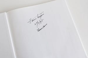 Hans Truijen - “Touching Paradise” kopen? Bied vanaf 100!