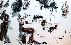 Ger Lataster - Het oordeel van Paris (groot) verkocht voor € 135!