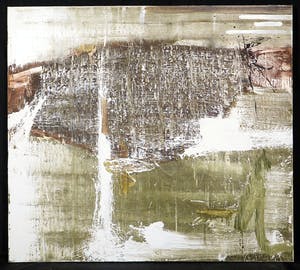 Leo Jacobs - Olieverf op Doek, Zonder titel 288 (Groot) kopen? Bied vanaf 200!