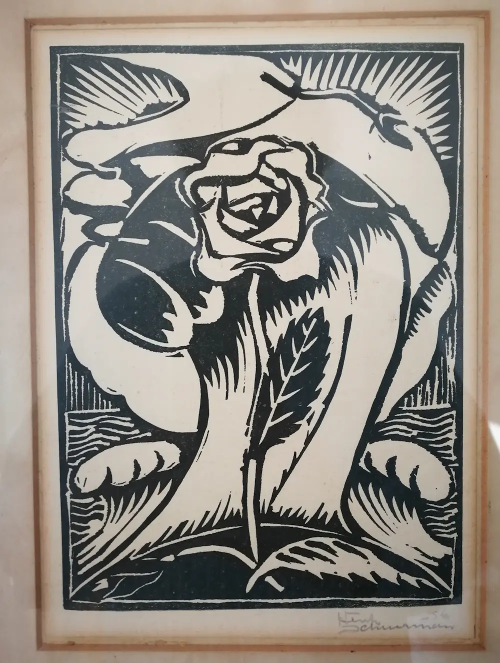 Henk Schuurman (1897-1991)