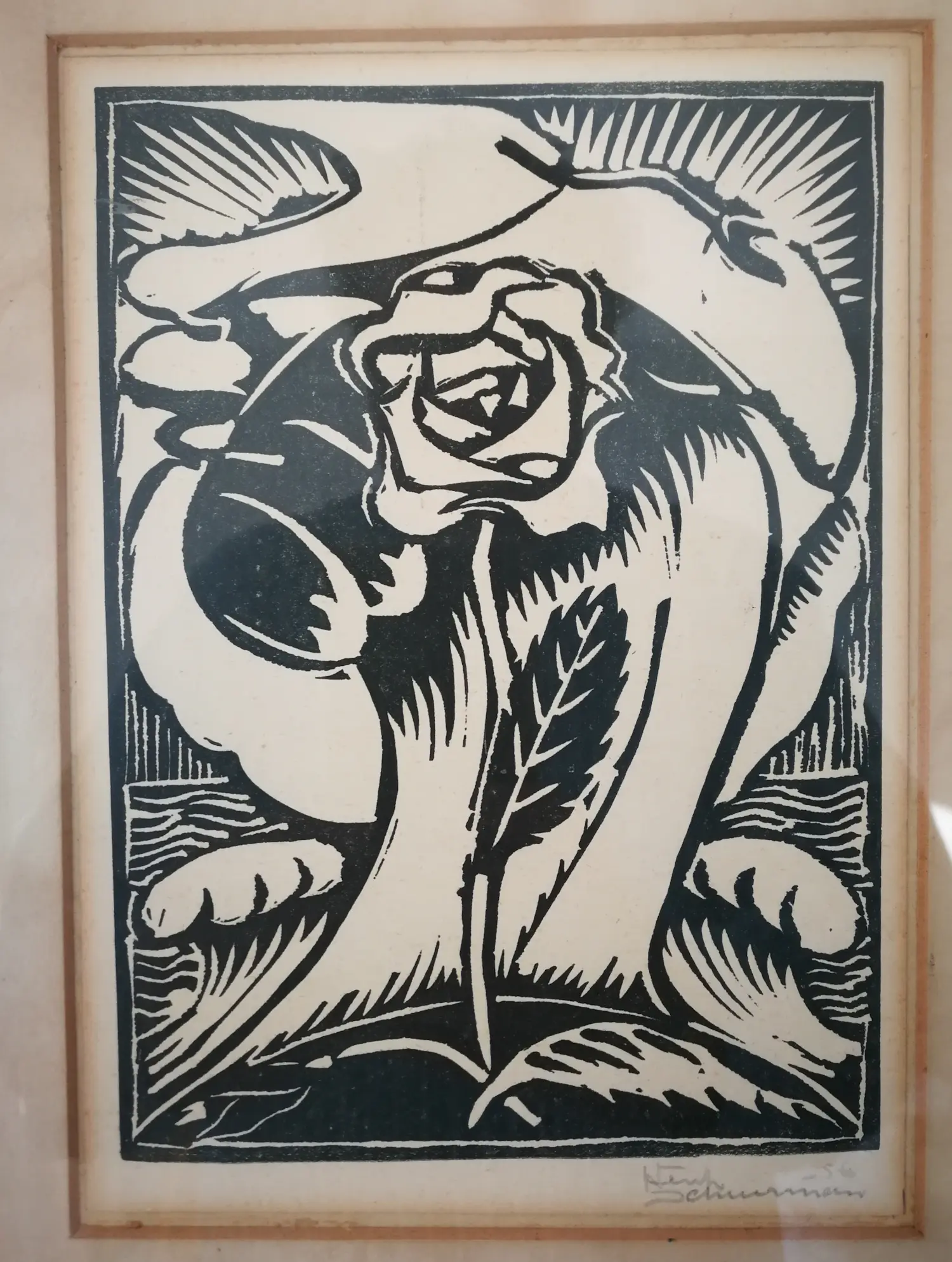 Henk Schuurman (1897-1991)