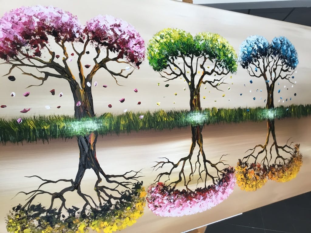 Gena Genadyj - Change of seasons kopen? Bied vanaf 400!