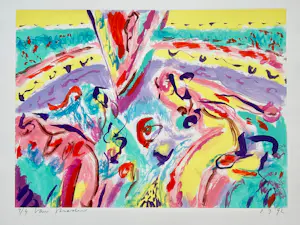 Frans van Straalen - Origineel werk kopen? Bied vanaf 26!