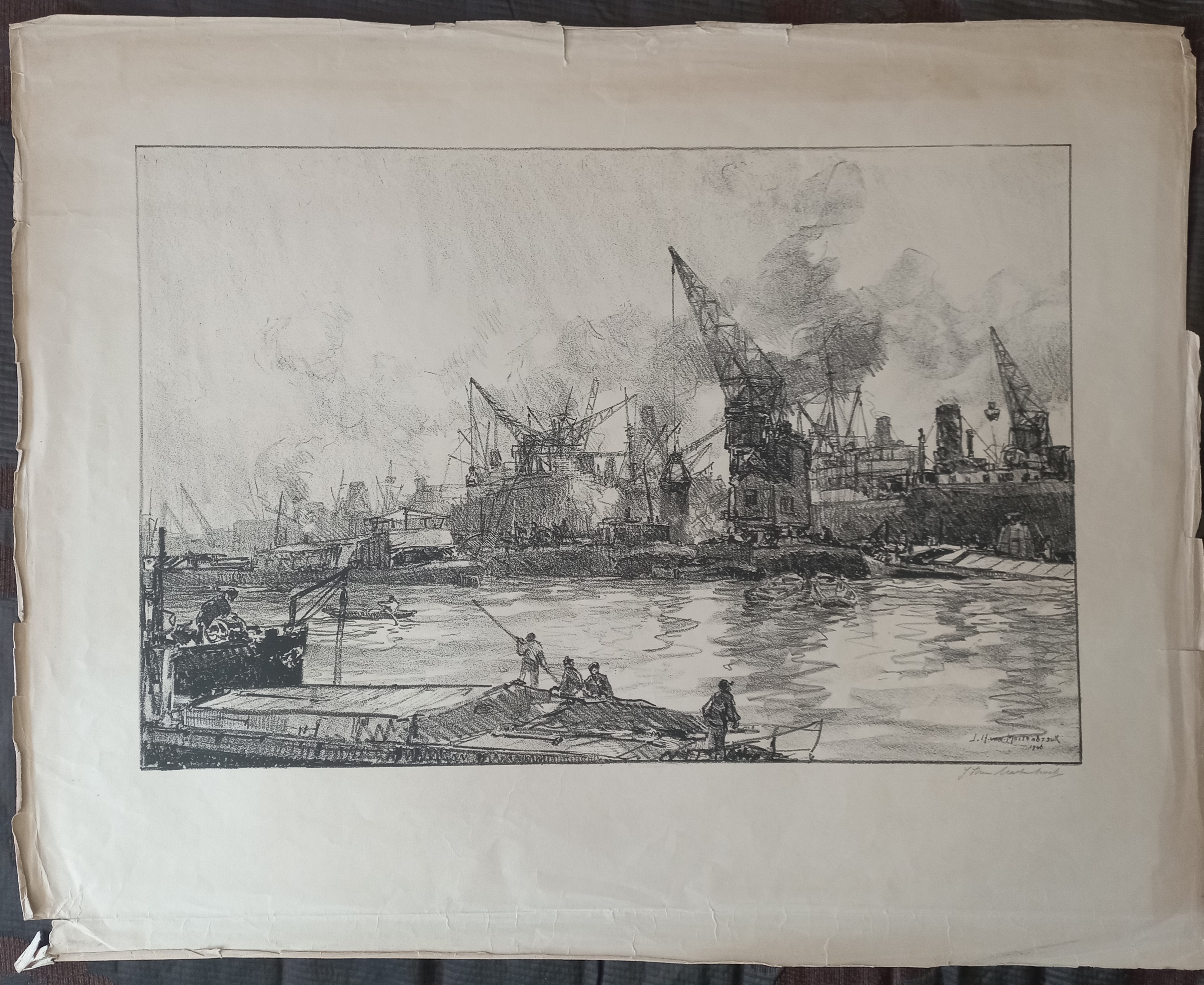 Johan Hendrik van Mastenbroek (1875-1945)