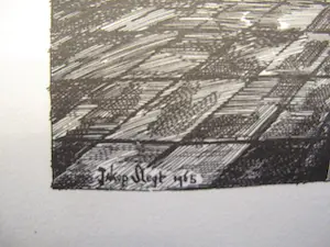 Jakop Slegt - off-set print uit 1965 kopen? Bied vanaf 1!