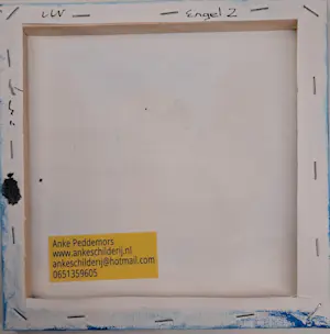 Anke Peddemors - Kerst engel 2 kopen? Bied vanaf 24!