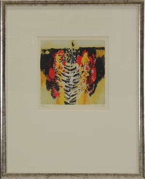 Hans Vanhorck - zonder titel kopen? Bied vanaf 75!