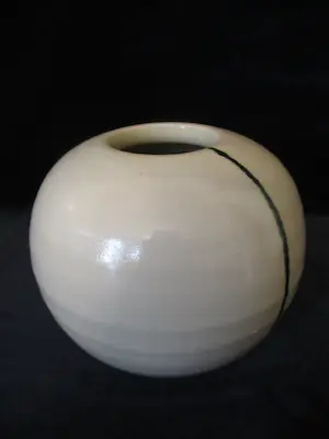 Mobach Keramiek - Mobach schemerlamp en 2 vazen kopen? Bied vanaf 50!