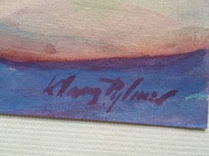 Klaas Pijlman - Naakte dame. Liggend. kopen? Bied vanaf 75!