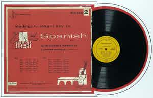 Andy Warhol - Madrigal's Magic key to Spanish deel II - Ingelijst verkocht voor € 1!