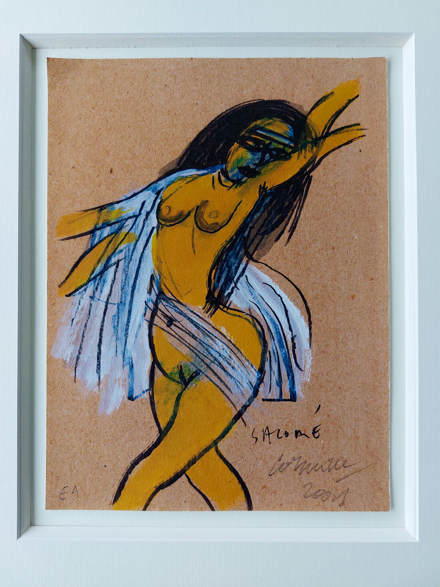 Corneille - Salome verkocht voor € 150!