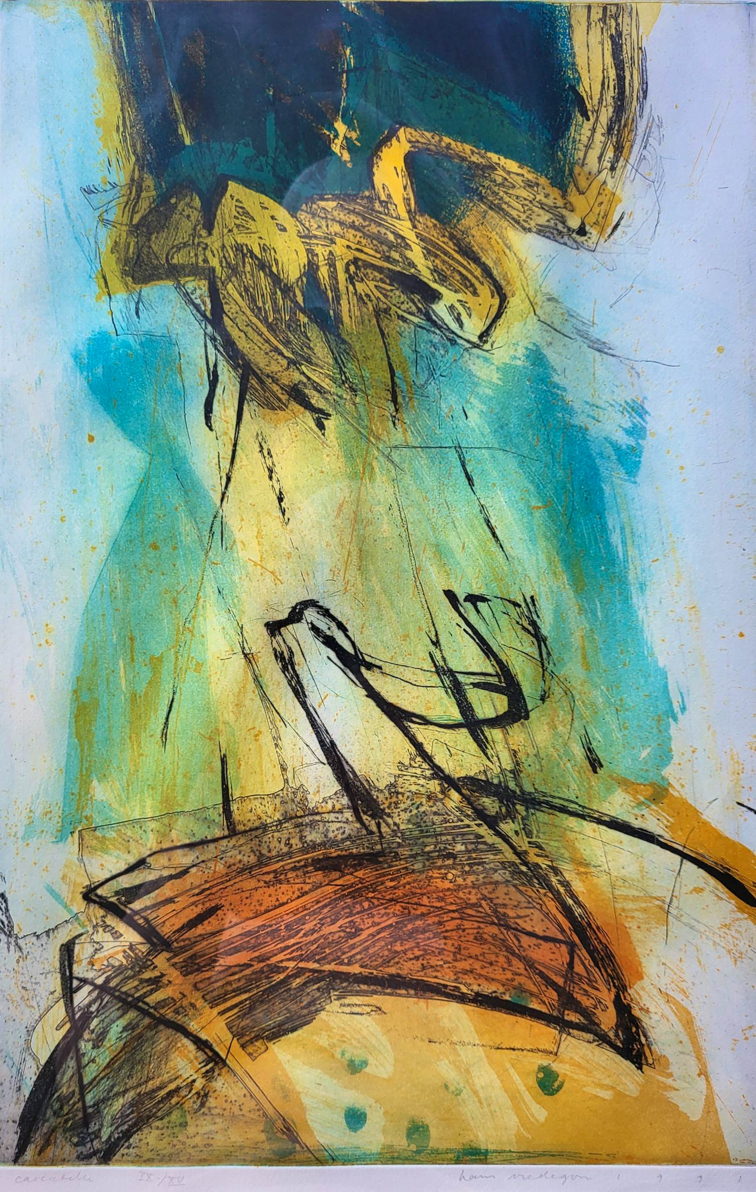 Hans Vredegoor - Carcatelli verkocht voor € 35!