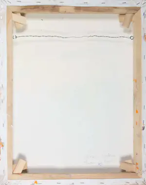 Helen Nieuwendijk - Gemengde techniek op doek, Lot van 5 schilderijen kopen? Bied vanaf 50!