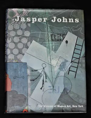 Jasper Johns - a Retrospective 1996 - uitgave MoMa - monumentaal - 408 pag. kopen? Bied vanaf 50!