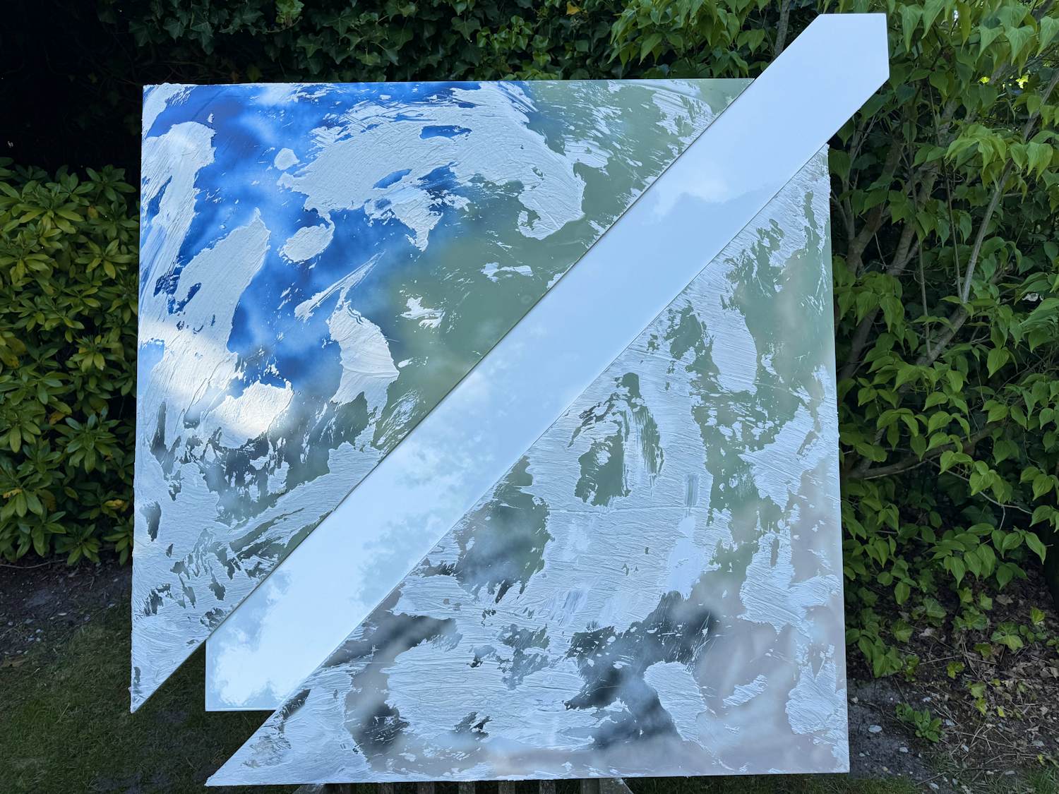 Maurice Grothausen - Type MG-03 PIJL olijfgroen + blauw kopen? Bied vanaf 155!