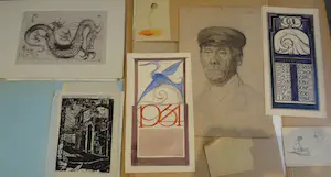 Gerard Bergman - diverse kopen? Bied vanaf 50!