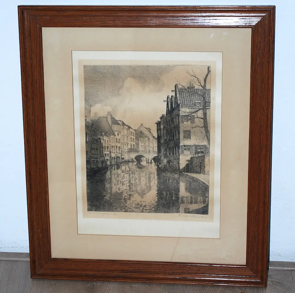 Willem van Leusden (1886-1974)