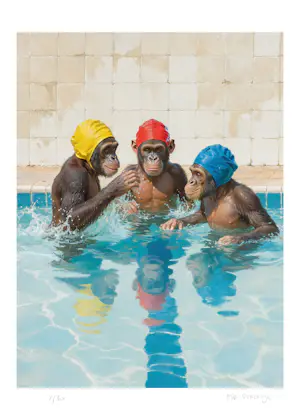 Mr Strange - Waterspelletjes kopen? Bied vanaf 80!