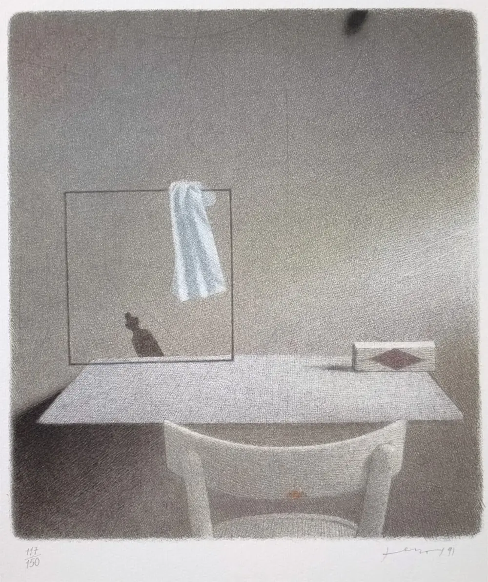 Gianfranco Ferroni (1927-2001)