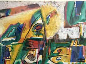 Geert Vrijdag - Tyros verkocht voor € 130!