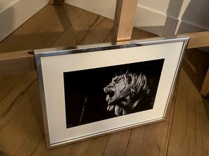 William Rutten - Kurt Cobain Paradiso Amsterdam concert kopen? Bied vanaf 350!